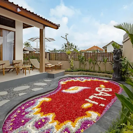 Sadhaka Ubud Villa Extérieur photo