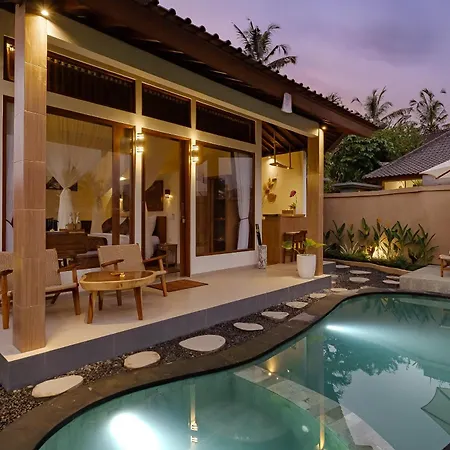 Sadhaka Ubud Villa Extérieur photo
