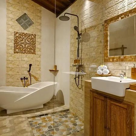 Sadhaka Ubud Villa Extérieur photo