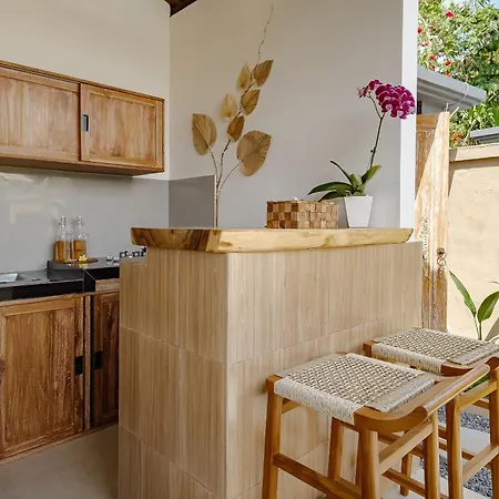 Sadhaka Ubud Villa Extérieur photo