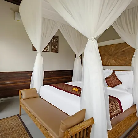 Sadhaka Ubud Villa Extérieur photo