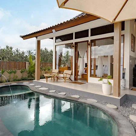 Sadhaka Ubud Villa Extérieur photo