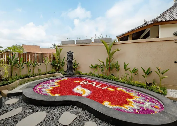 Sadhaka Ubud Villa