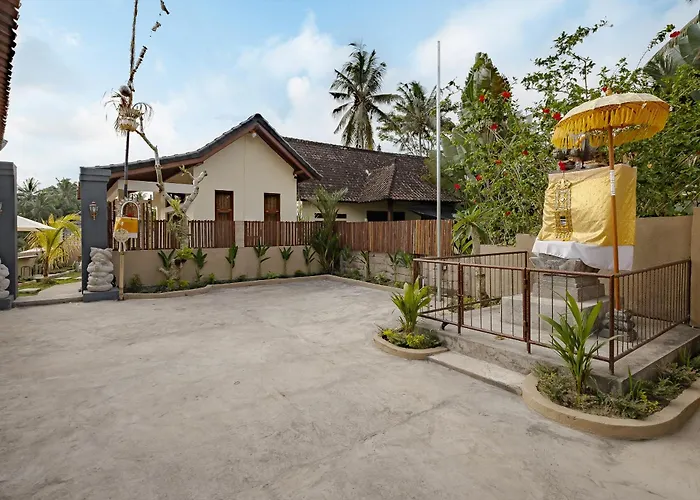 Sadhaka Ubud Villa