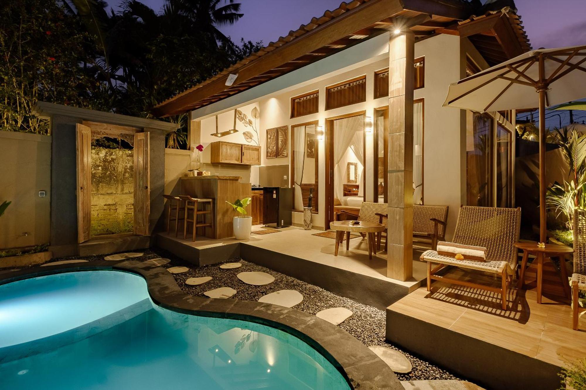 Sadhaka Villa Ubud